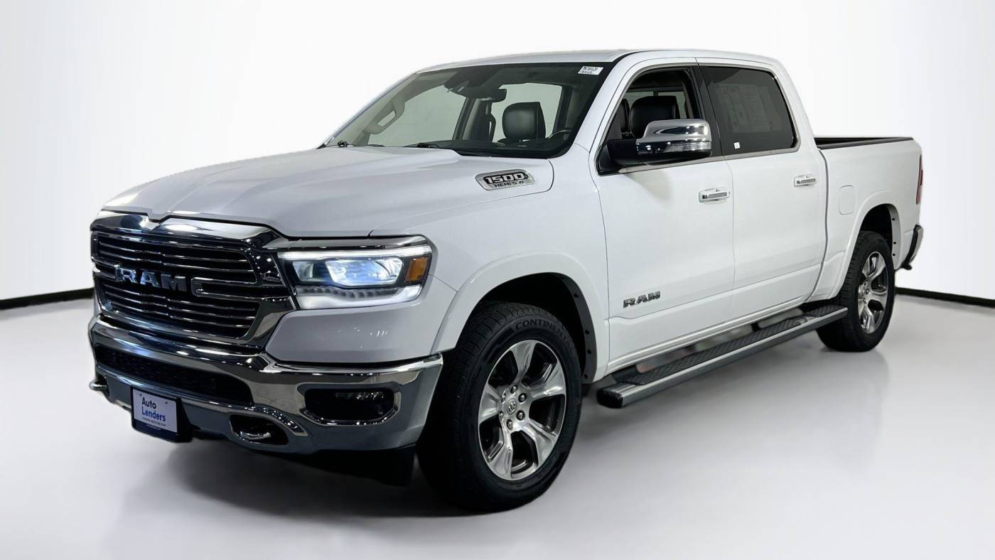 2021 Ram 1500 Laramie — Pickup Truck — 26,662 mi — Toms River, NJ