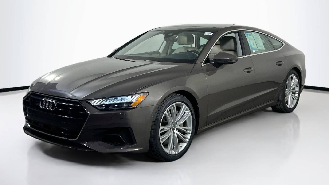 2019 Audi A7 Premium Plus — Hatchback — 42,711 mi — Toms River, NJ