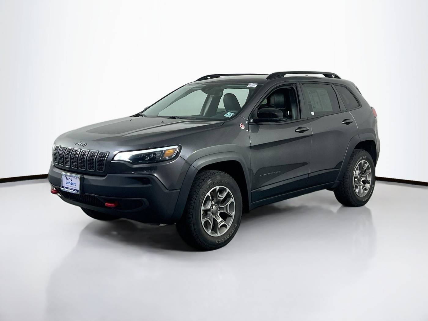 2022 Jeep Cherokee Trailhawk — SUV — 30,946 mi — Toms River, NJ