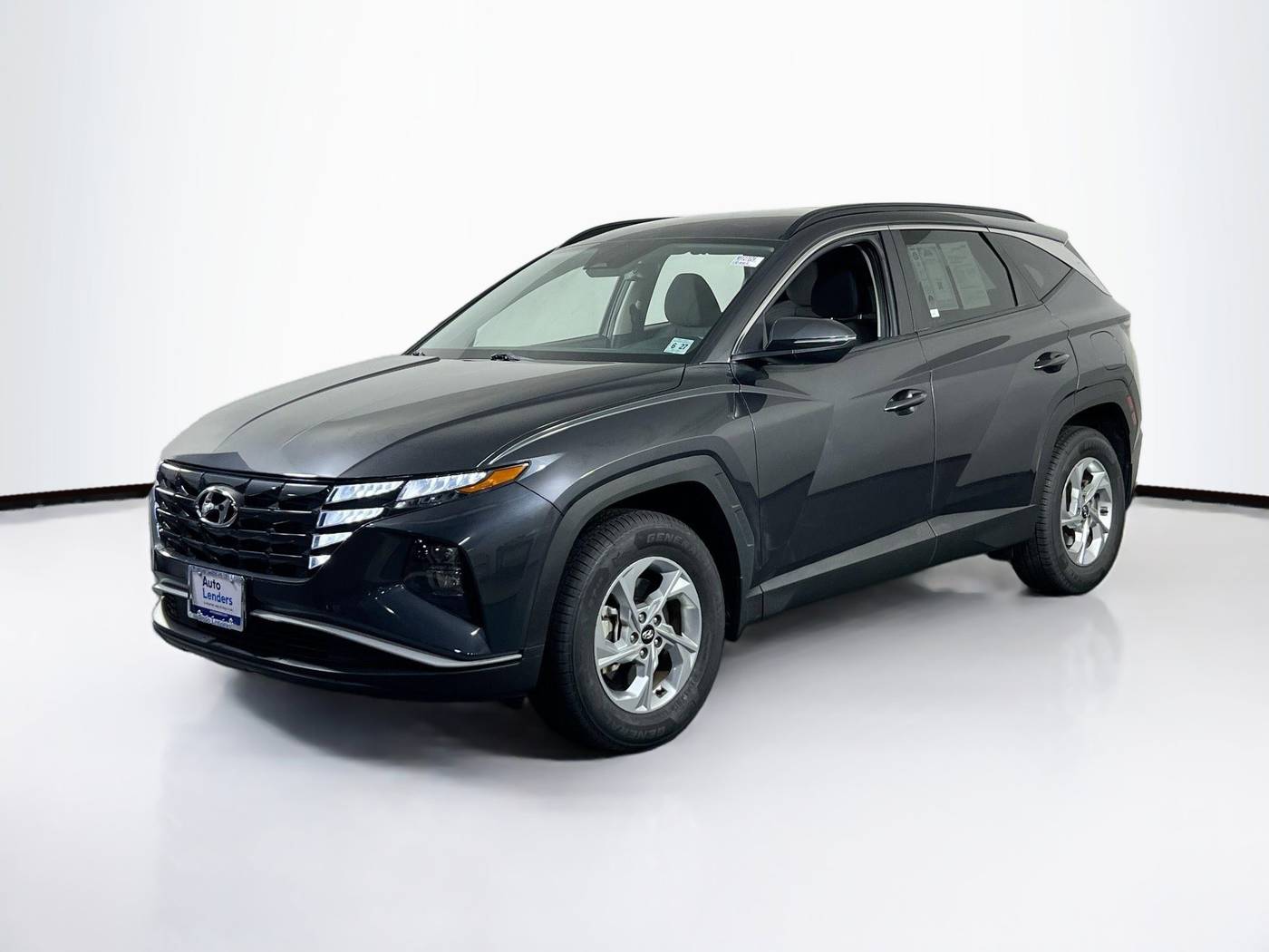 2022 Hyundai Tucson SEL — SUV — 19,257 mi — Toms River, NJ