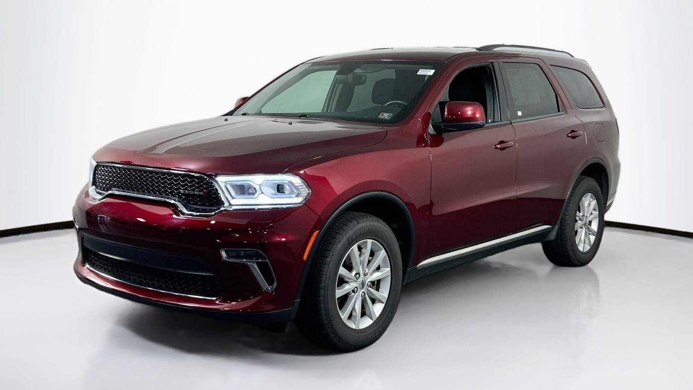 2021 Dodge Durango SXT Plus — SUV — 31,901 mi — Toms River, NJ