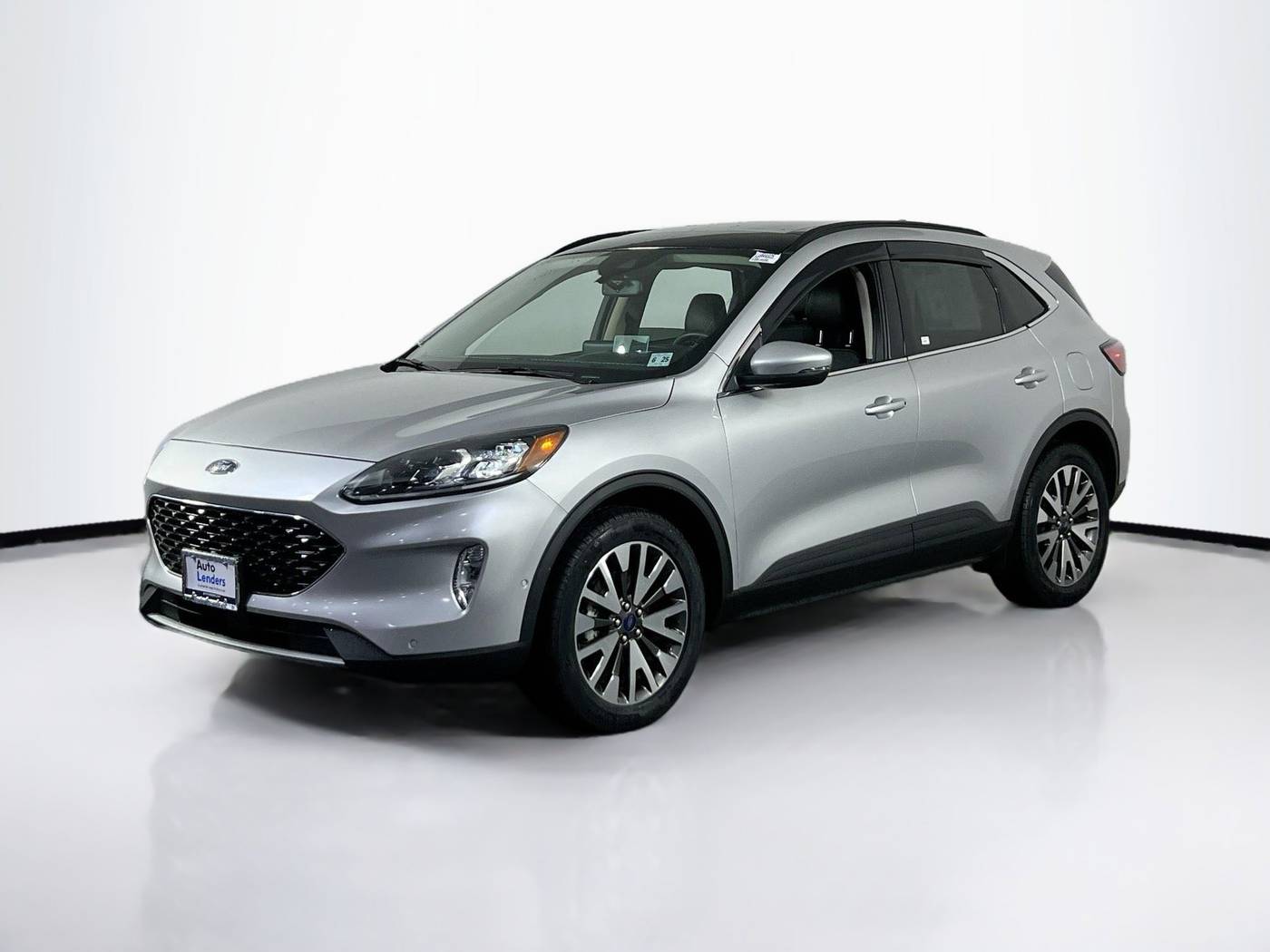 2020 Ford Escape Titanium — SUV — 26,062 mi — Toms River, NJ