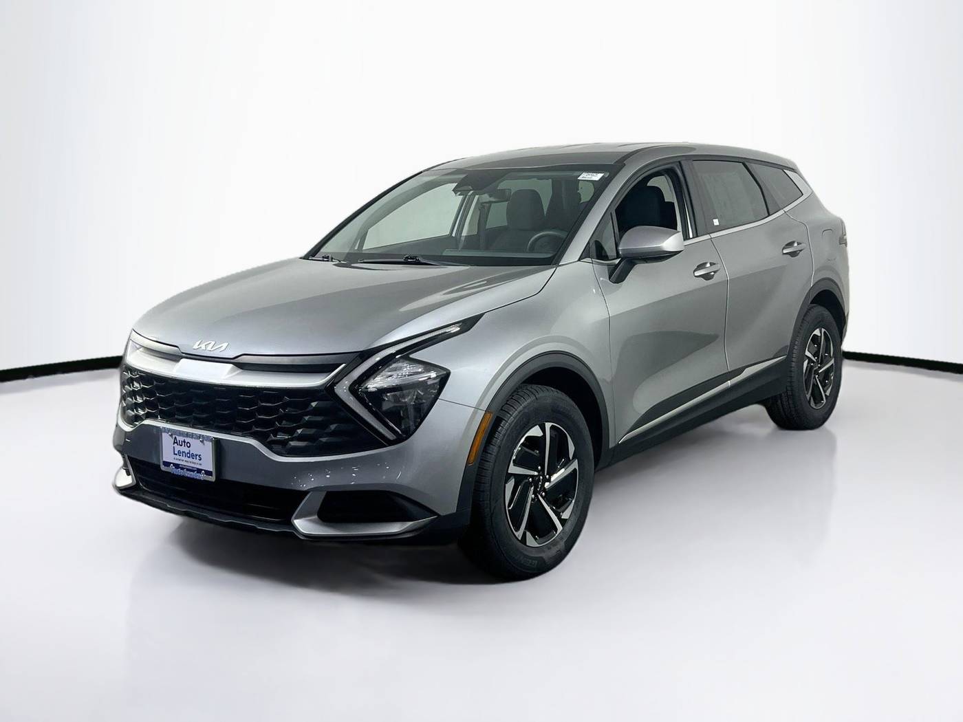 2023 Kia Sportage Hybrid LX — SUV — 21,846 mi — Toms River, NJ