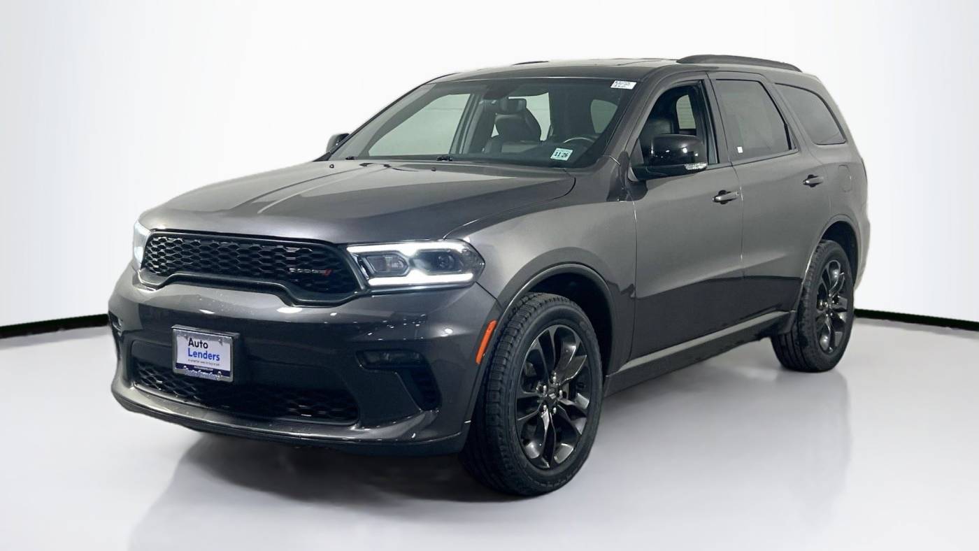 2021 Dodge Durango GT Plus — SUV — 32,967 mi — Toms River, NJ