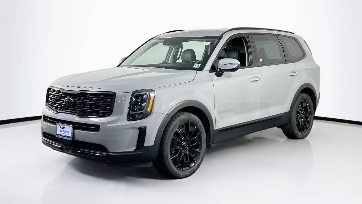 2021 Kia Telluride EX — SUV — 45,633 mi — Toms River, NJ