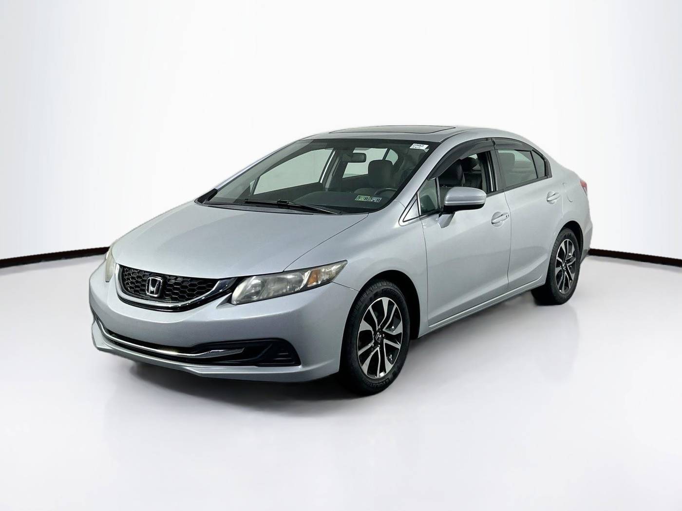 2014 Honda Civic EX — Sedan — 72,765 mi — Toms River, NJ