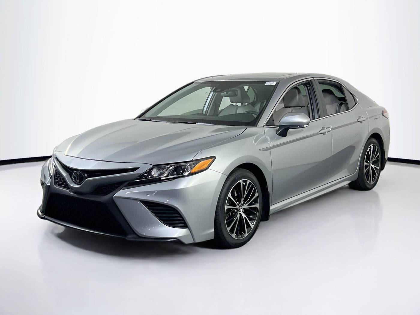 2019 Toyota Camry SE — Sedan — 14,443 mi — Toms River, NJ