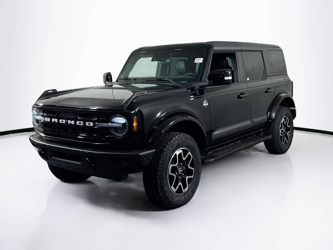 2023 Ford Bronco Outer Banks — SUV — 39,120 mi — Toms River, NJ