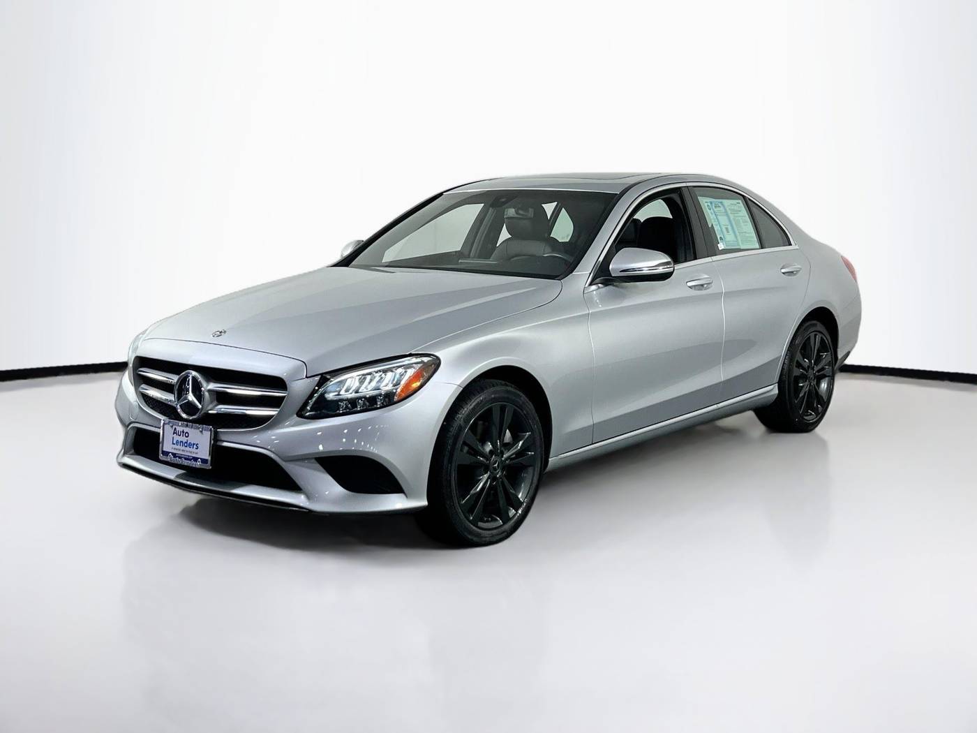 2021 Mercedes-Benz C-Class C 300 — Sedan — 37,768 mi — Toms River, NJ