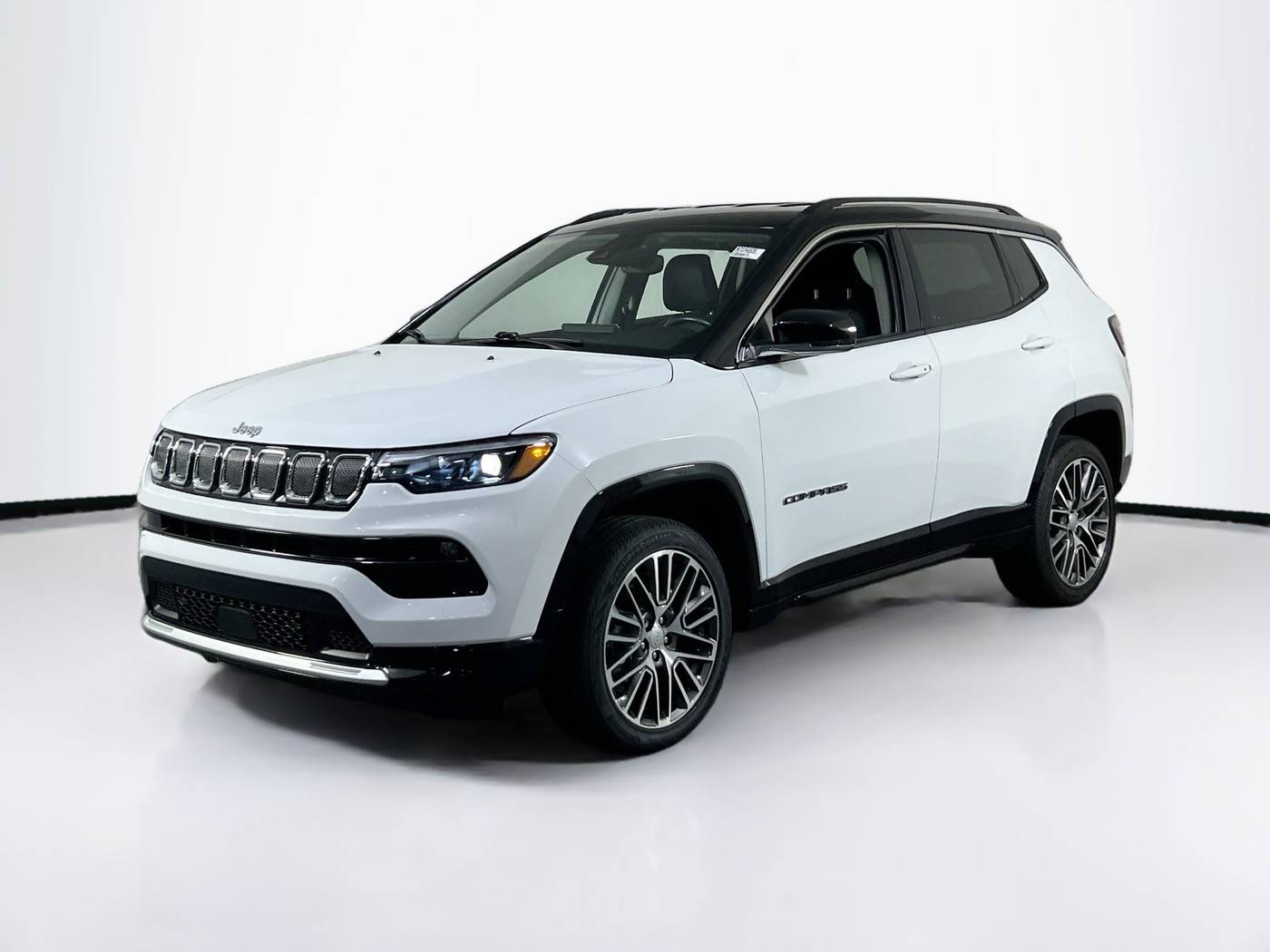 2022 Jeep Compass Limited — SUV — 10,356 mi — Toms River, NJ