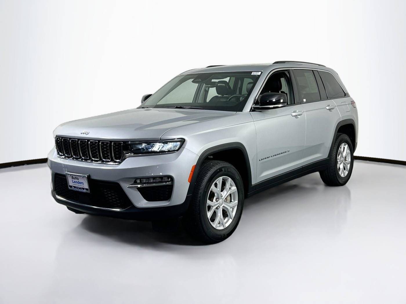 2023 Jeep Grand Cherokee Limited — SUV — 27,774 mi — Toms River, NJ