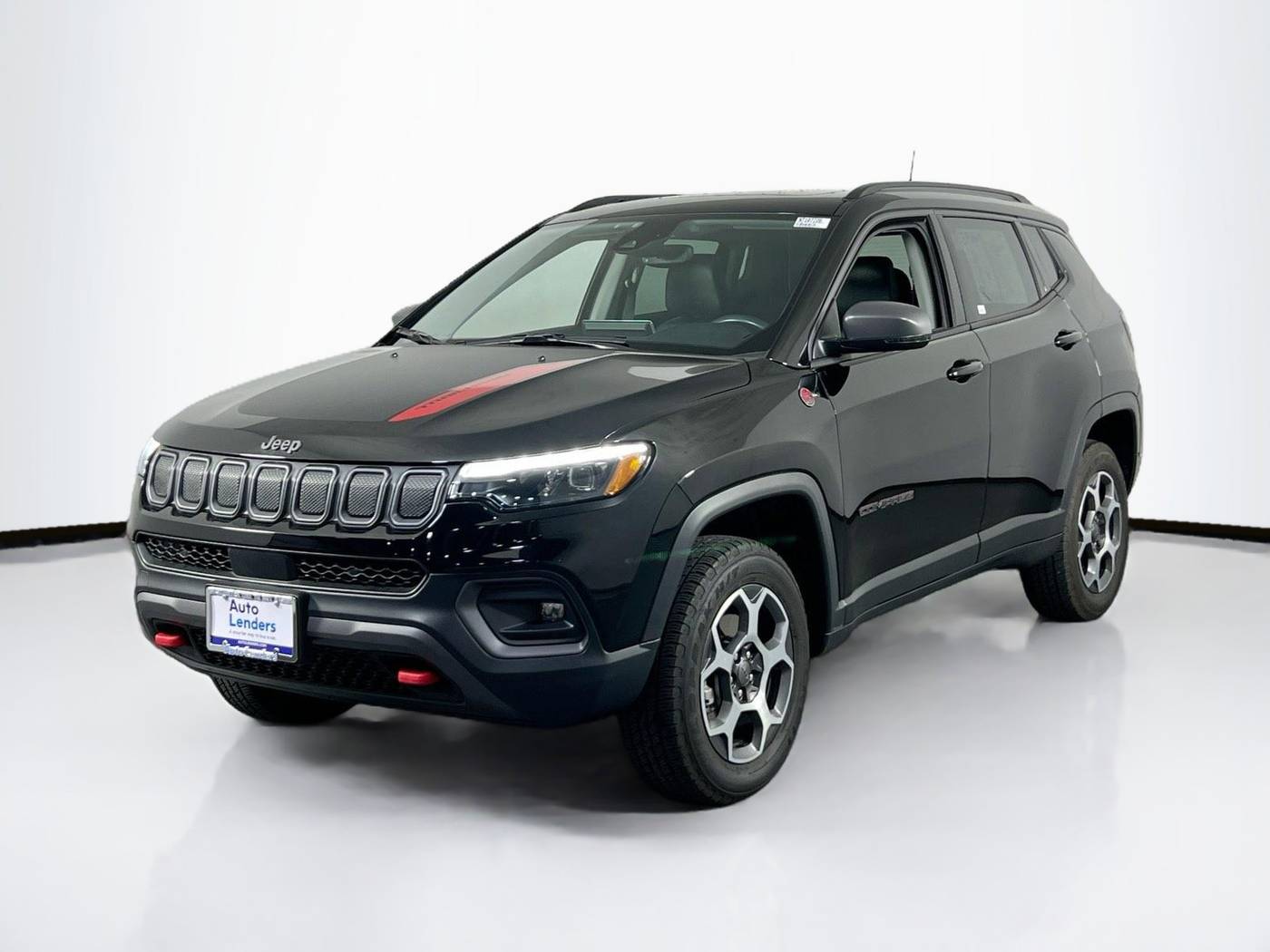 2022 Jeep Compass Trailhawk — SUV — 14,823 mi — Toms River, NJ