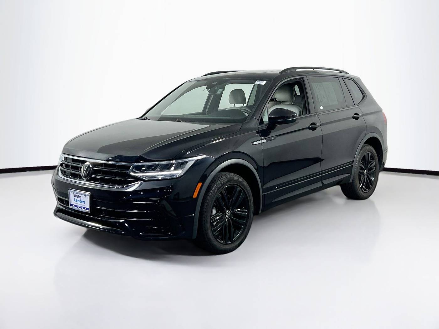2022 Volkswagen Tiguan SE R-Line Black — SUV — 20,399 mi — Toms River, NJ
