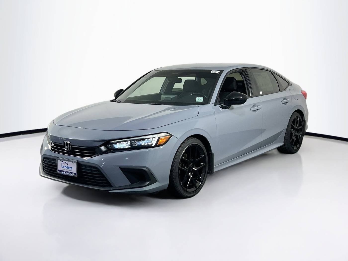 2022 Honda Civic Sport — Sedan — 41,249 mi — Toms River, NJ