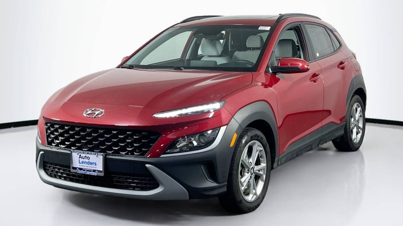 2022 Hyundai Kona SEL — SUV — 21,445 mi — Toms River, NJ