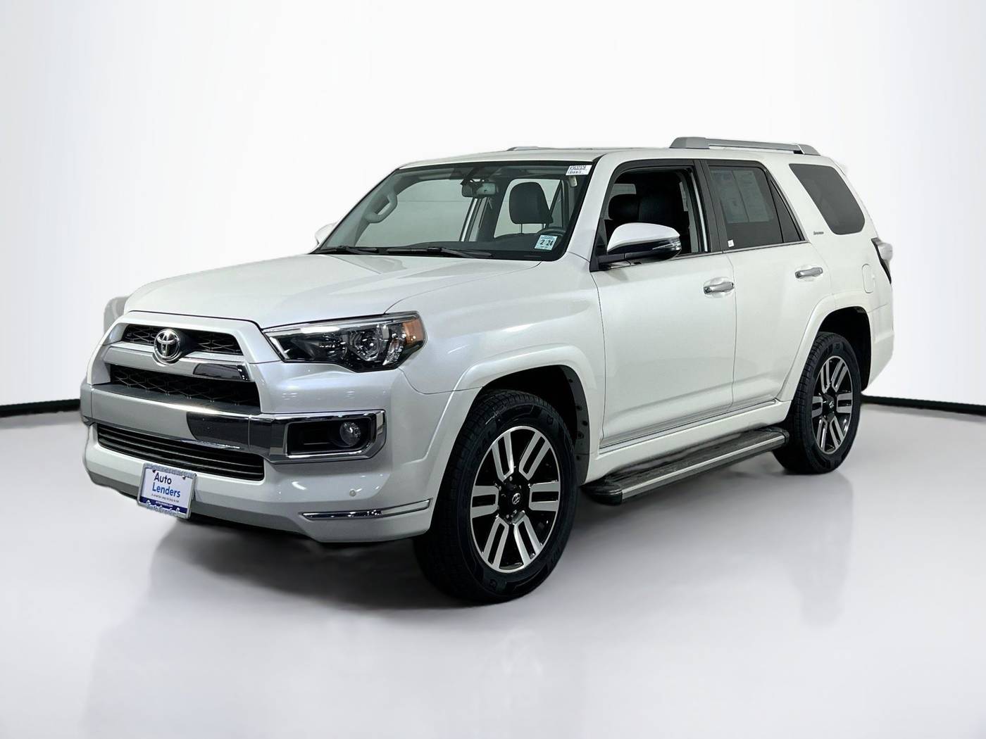 2019 Toyota 4Runner Limited — SUV — 39,145 mi — Toms River, NJ