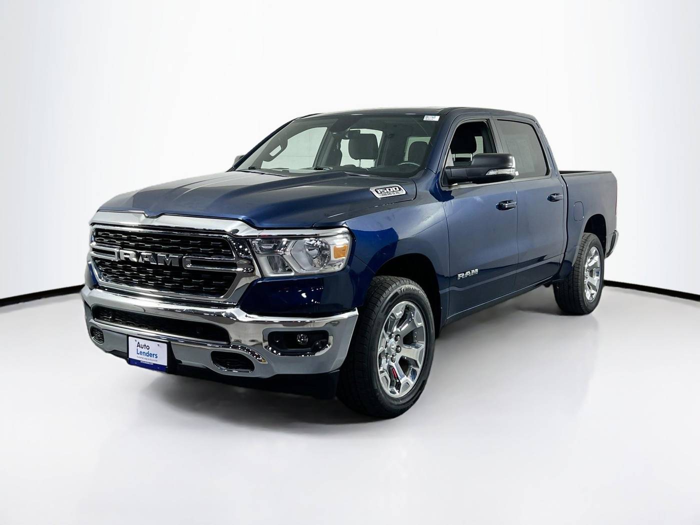2022 Ram 1500 Big Horn — Pickup Truck — 27,201 mi — Toms River, NJ