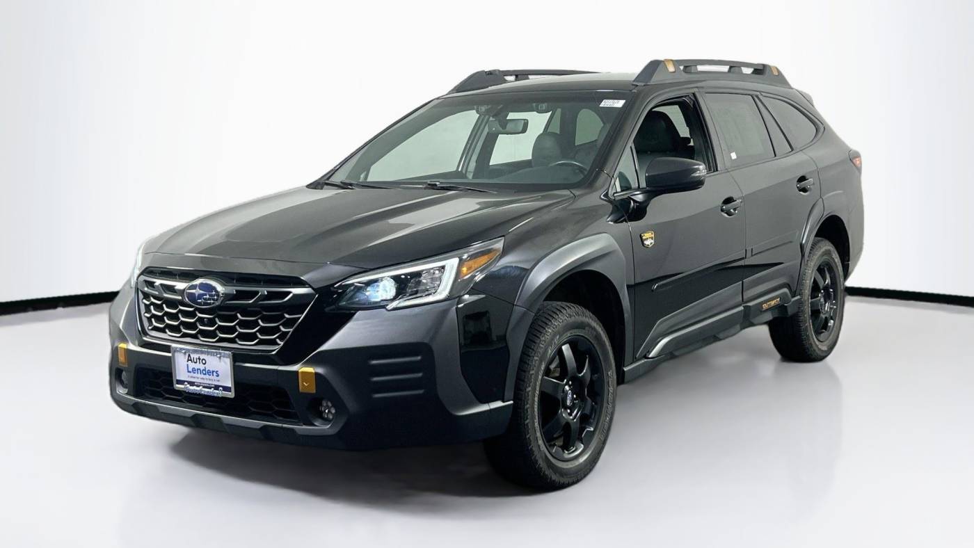 2022 Subaru Outback 2.4T Wilderness — SUV — 31,440 mi — Toms River, NJ