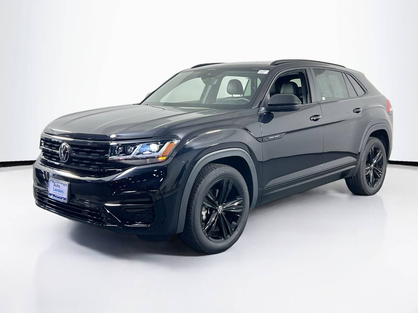 2023 Volkswagen Atlas Cross Sport SEL R-Line Black — SUV — 18,142 mi — Toms River, NJ