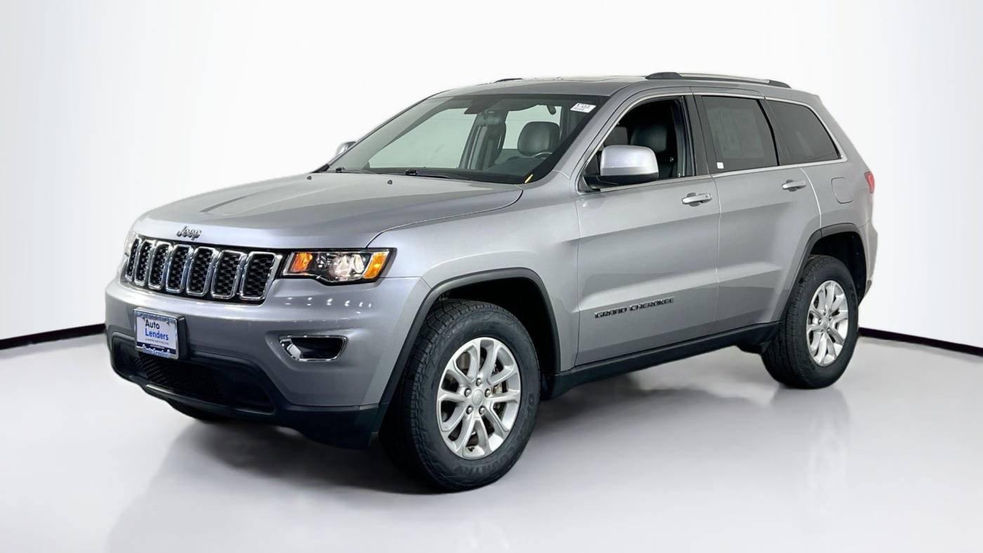 2021 Jeep Grand Cherokee WK Laredo X — SUV — 29,268 mi — Toms River, NJ