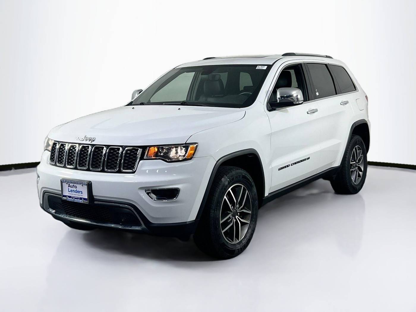2022 Jeep Grand Cherokee WK Limited — SUV — 12,484 mi — Toms River, NJ