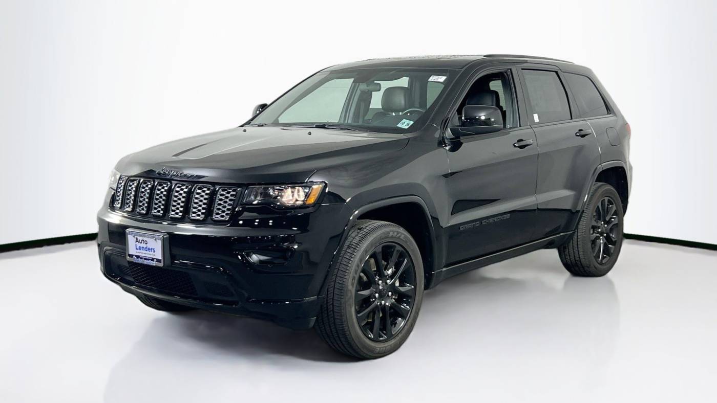 2021 Jeep Grand Cherokee WK Laredo X — SUV — 19,852 mi — Toms River, NJ