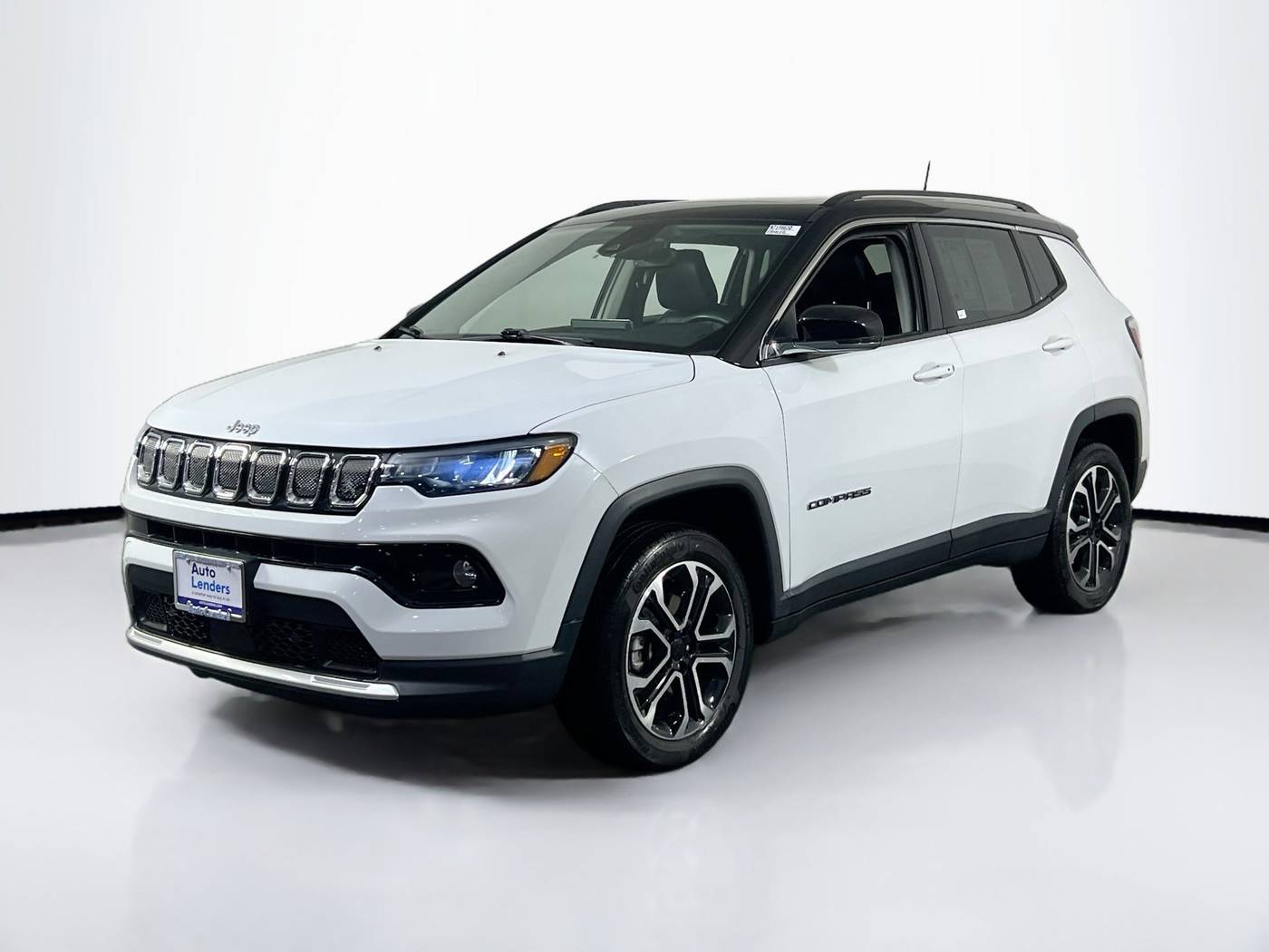 2022 Jeep Compass Limited — SUV — 22,025 mi — Toms River, NJ