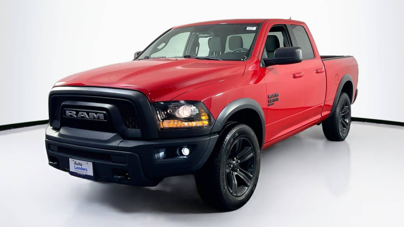 2021 Ram 1500 Classic Warlock — Pickup Truck — 29,211 mi — Toms River, NJ