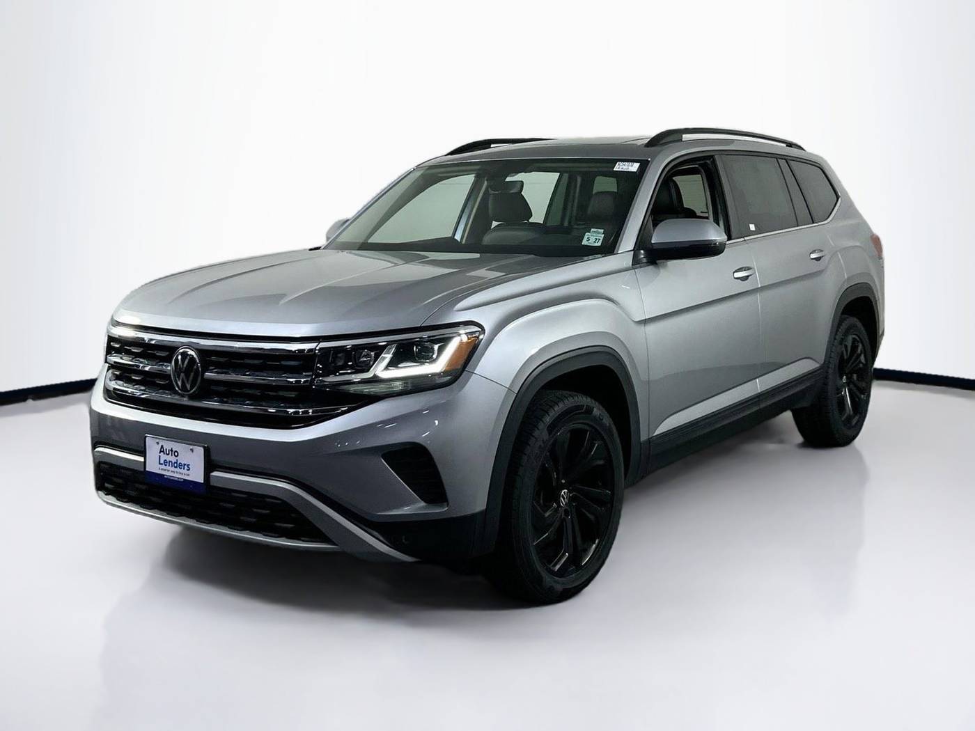 2022 Volkswagen Atlas SE with Technology — SUV — 25,696 mi — Toms River, NJ