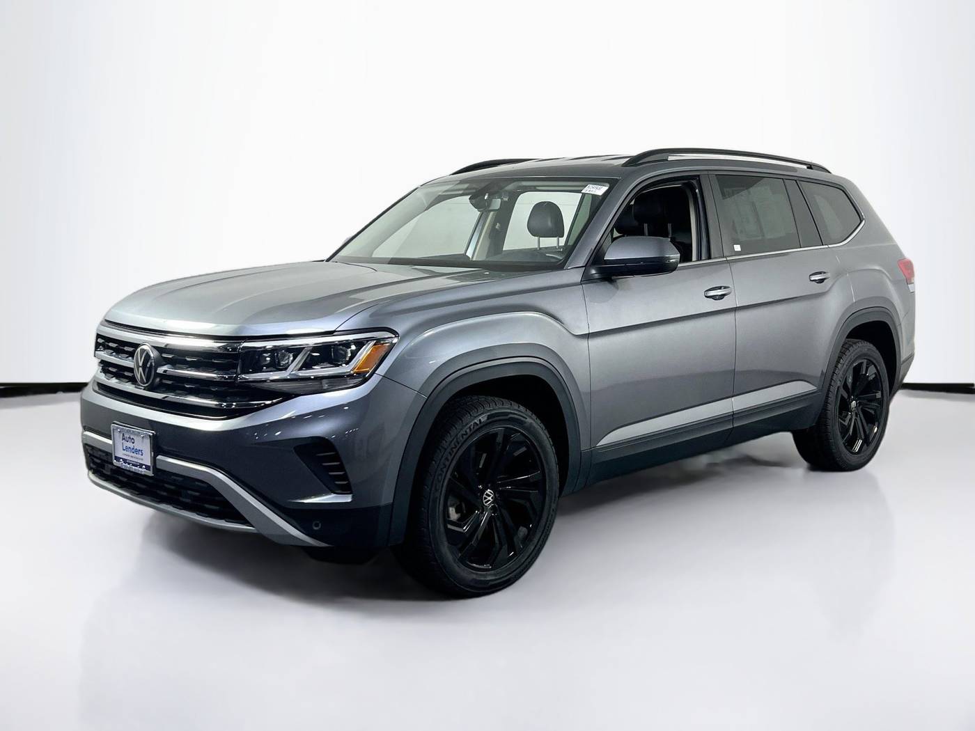 2022 Volkswagen Atlas SE with Technology — SUV — 26,226 mi — Toms River, NJ