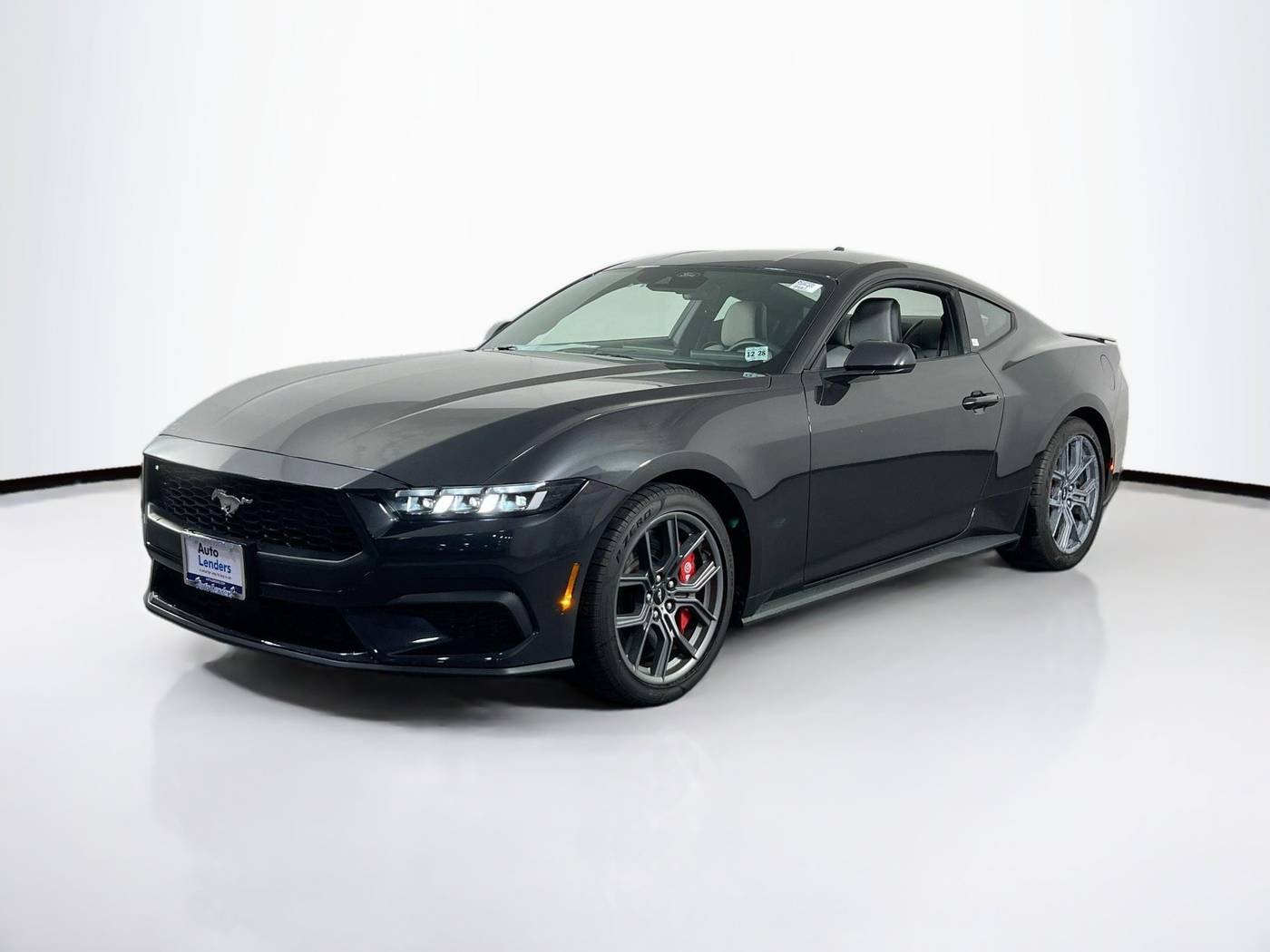 2024 Ford Mustang EcoBoost — Coupe — 1,712 mi — Toms River, NJ