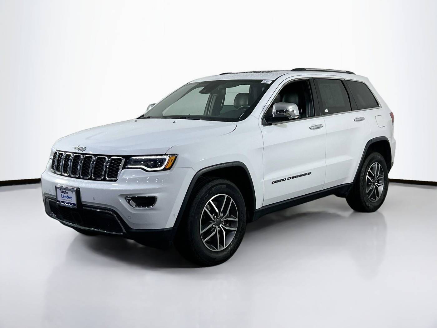 2022 Jeep Grand Cherokee WK Limited — SUV — 38,924 mi — Toms River, NJ