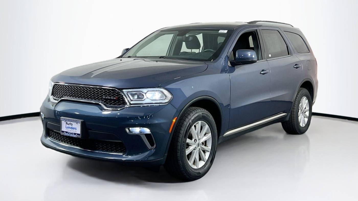 2021 Dodge Durango SXT Plus — SUV — 22,776 mi — Toms River, NJ