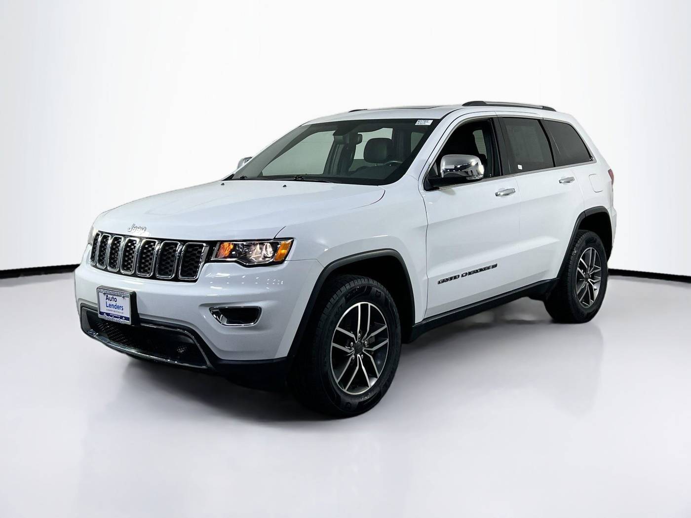 2022 Jeep Grand Cherokee WK Limited — SUV — 18,897 mi — Toms River, NJ