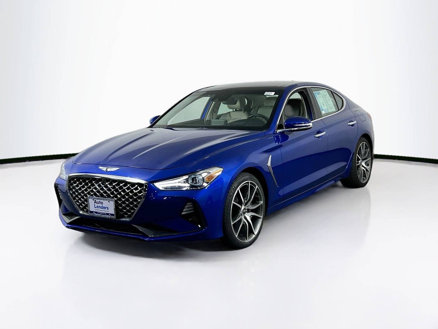 2019 Genesis G70 Advanced — Sedan — 41,035 mi — Toms River, NJ