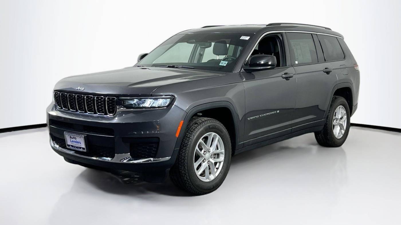 2021 Jeep Grand Cherokee Laredo — SUV — 24,249 mi — Toms River, NJ