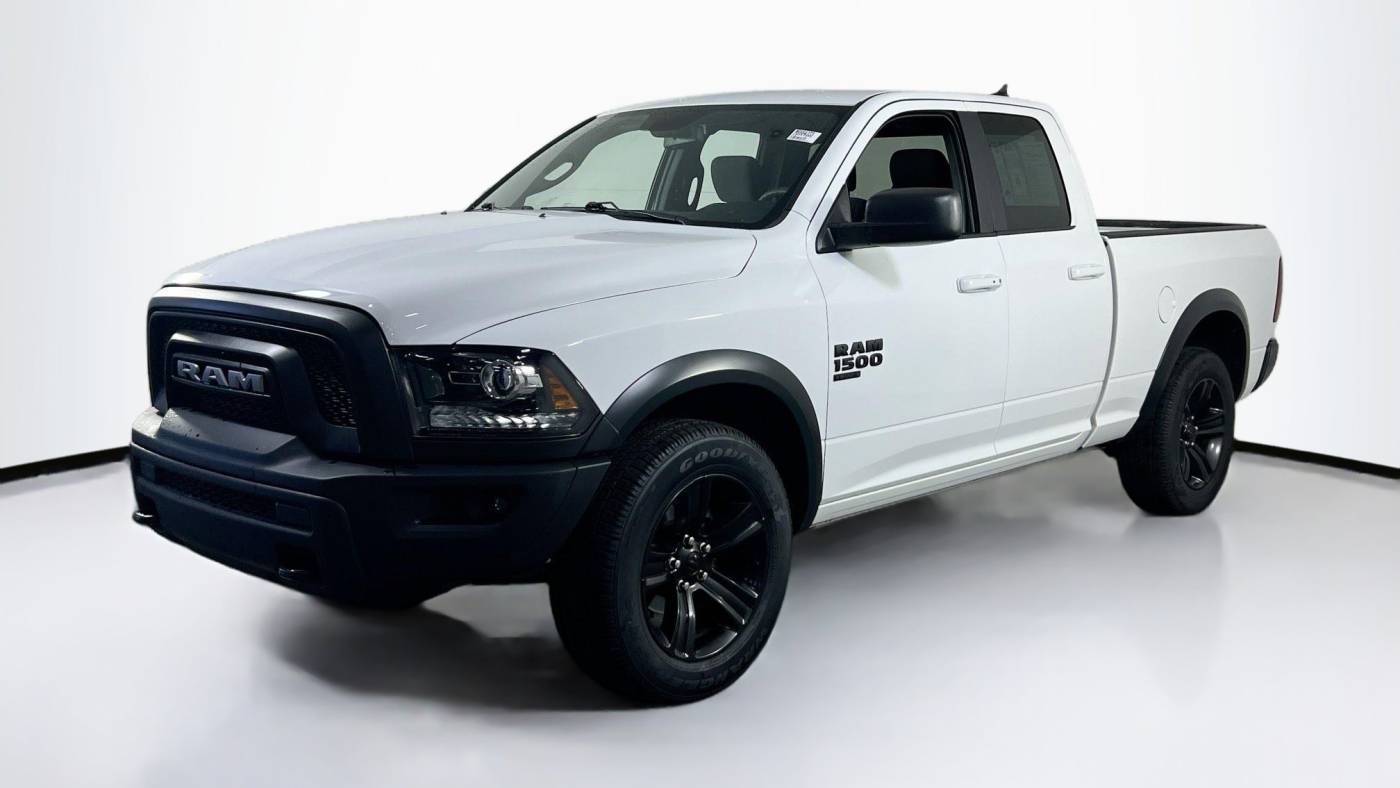 2021 Ram 1500 Classic Warlock — Pickup Truck — 19,070 mi — Toms River, NJ