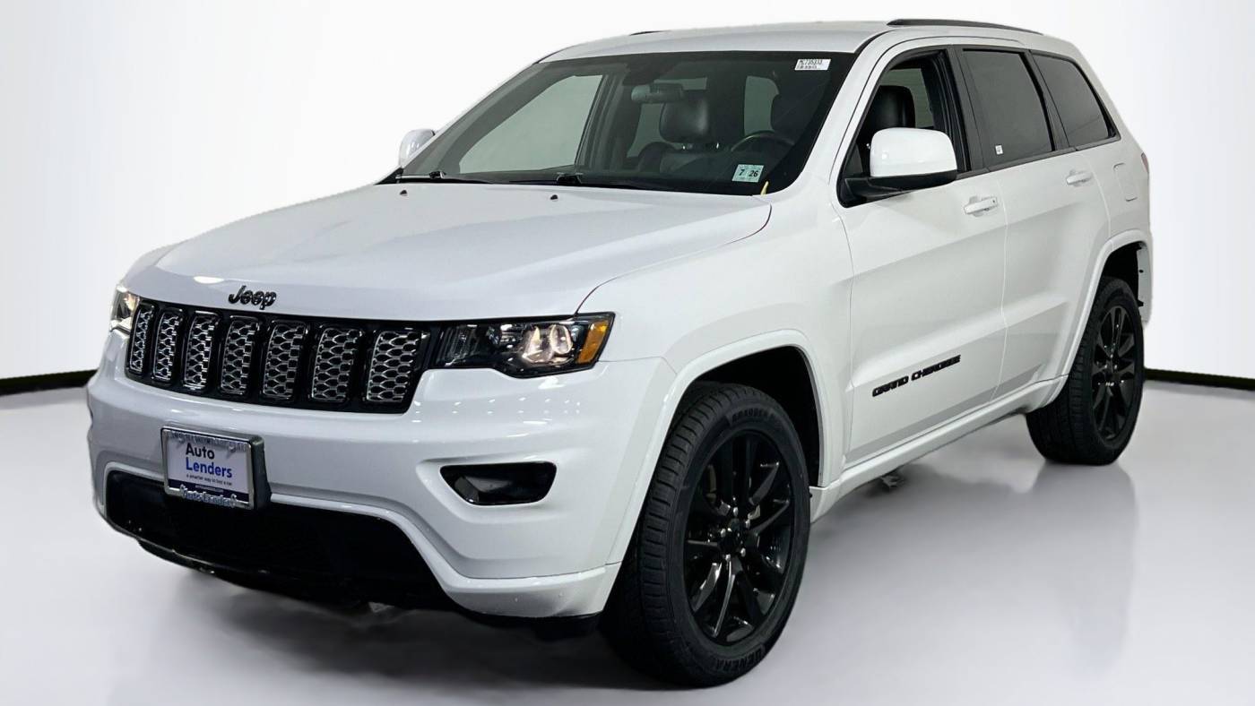 2021 Jeep Grand Cherokee WK Laredo X — SUV — 26,255 mi — Toms River, NJ