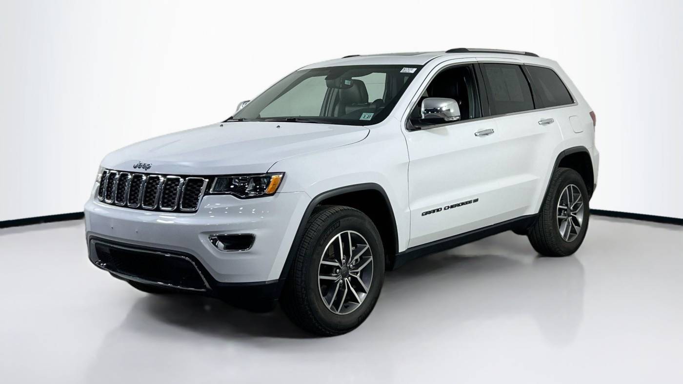 2022 Jeep Grand Cherokee WK Limited — SUV — 28,507 mi — Toms River, NJ