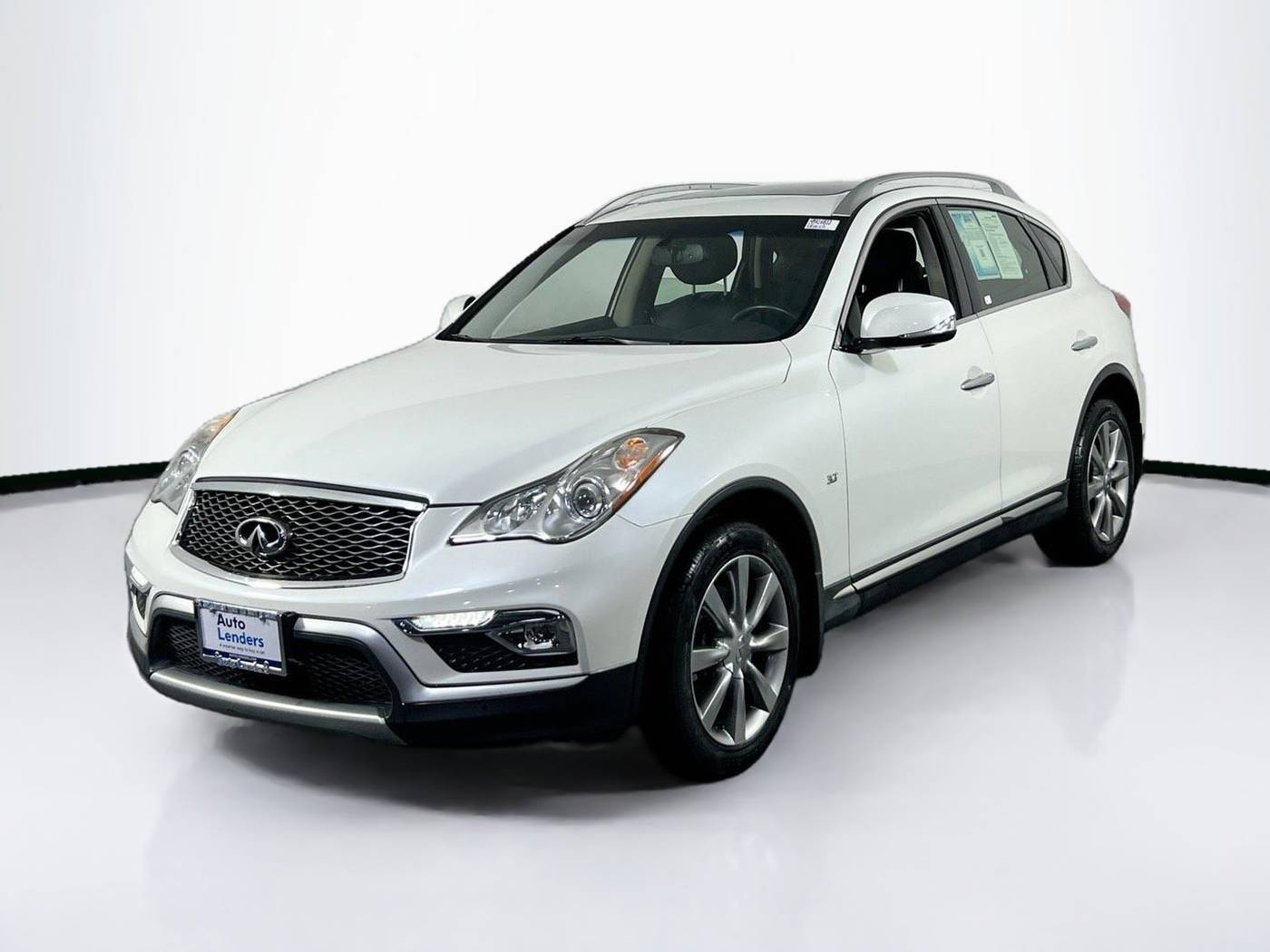 2017 INFINITI QX50 Standard — SUV — 73,908 mi — Toms River, NJ