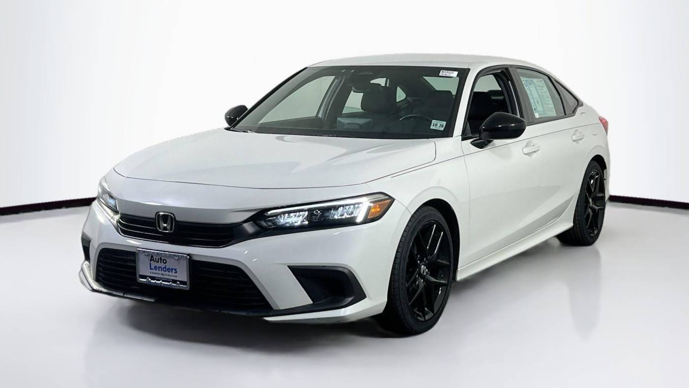2022 Honda Civic Sport — Sedan — 30,477 mi — Toms River, NJ