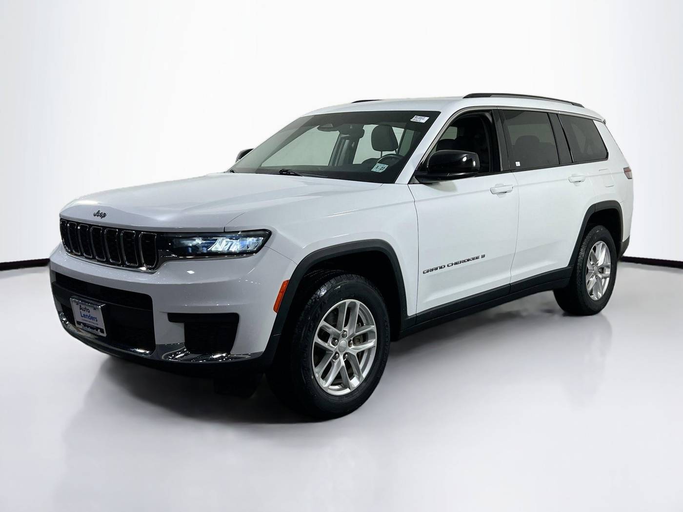 2021 Jeep Grand Cherokee Laredo — SUV — 27,473 mi — Toms River, NJ