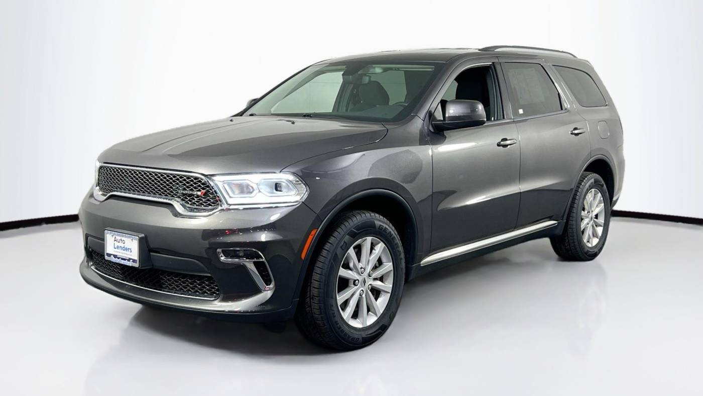 2021 Dodge Durango SXT Plus — SUV — 23,195 mi — Toms River, NJ
