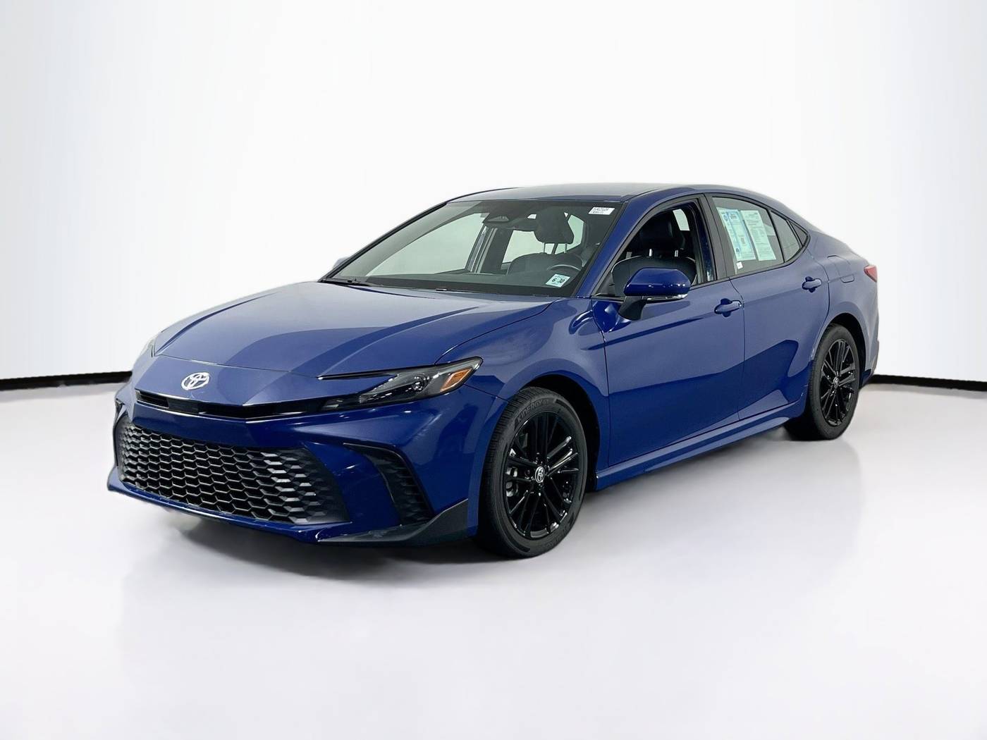 2025 Toyota Camry Hybrid SE — Sedan — 8,117 mi — Toms River, NJ