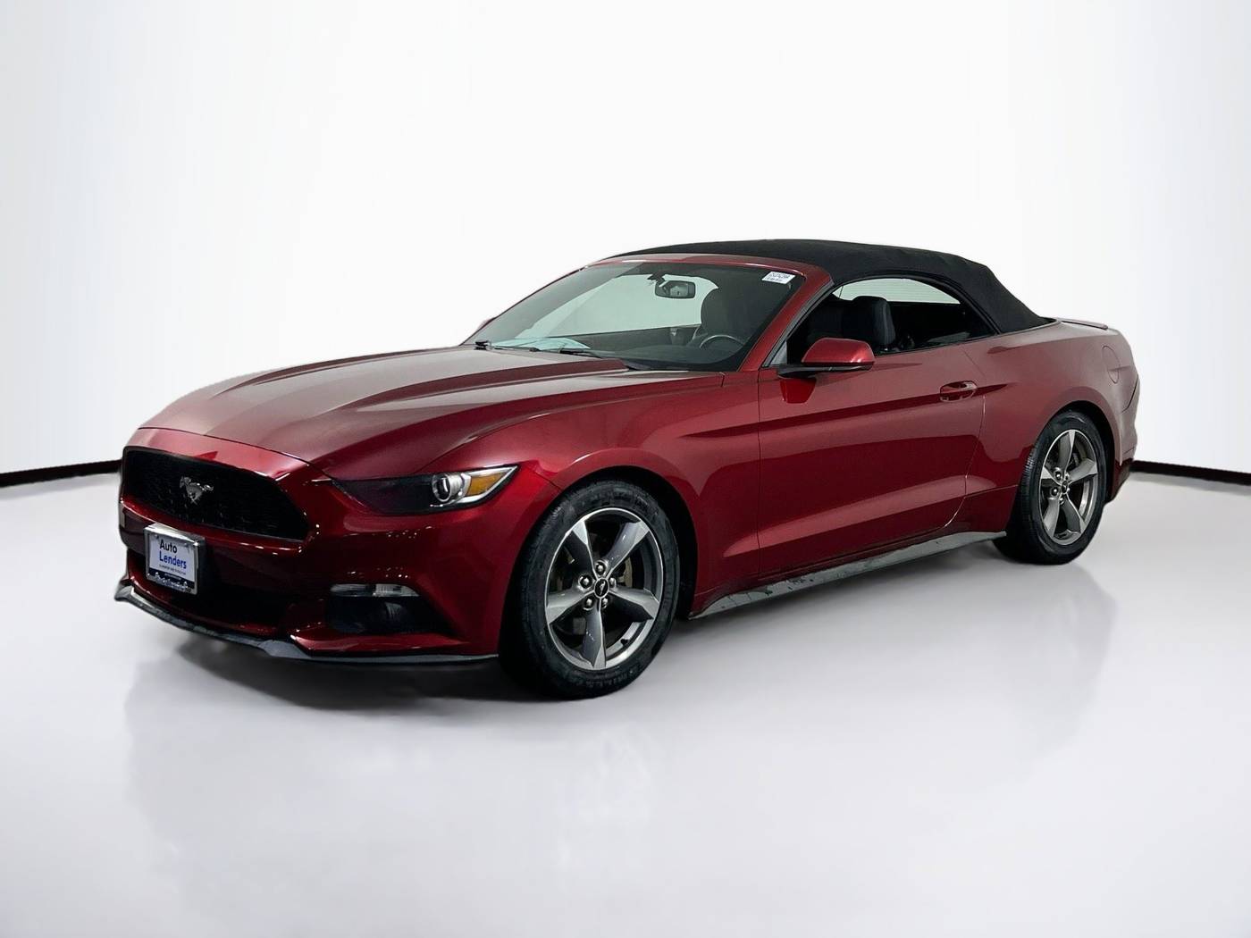 2016 Ford Mustang V6 — Convertible — 69,831 mi — Toms River, NJ