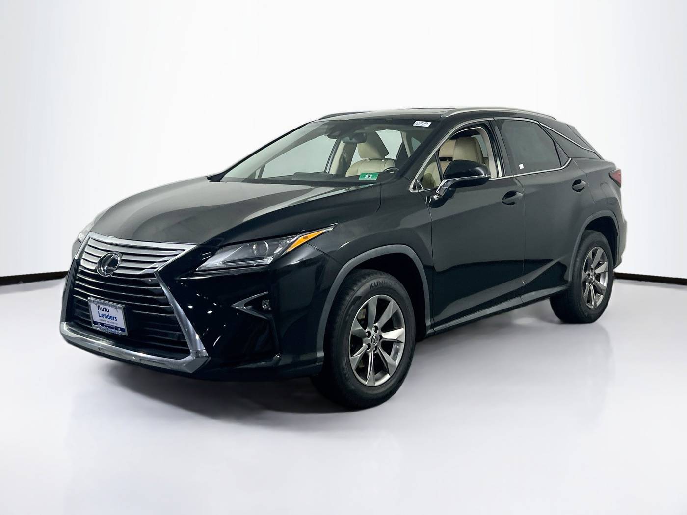 2018 Lexus RX RX 350 — SUV — 55,148 mi — Toms River, NJ