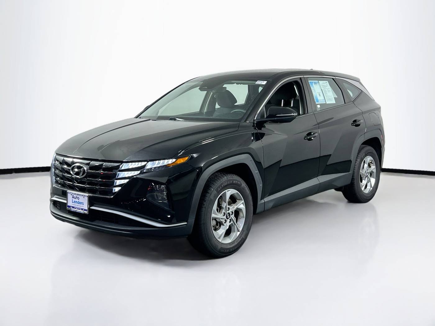 2022 Hyundai Tucson SE — SUV — 44,647 mi — Toms River, NJ