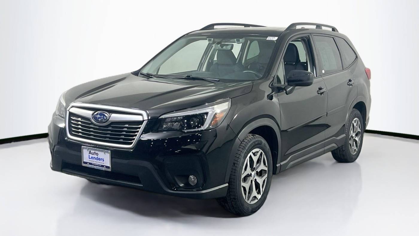 2021 Subaru Forester 2.5i Premium — SUV — 30,462 mi — Toms River, NJ