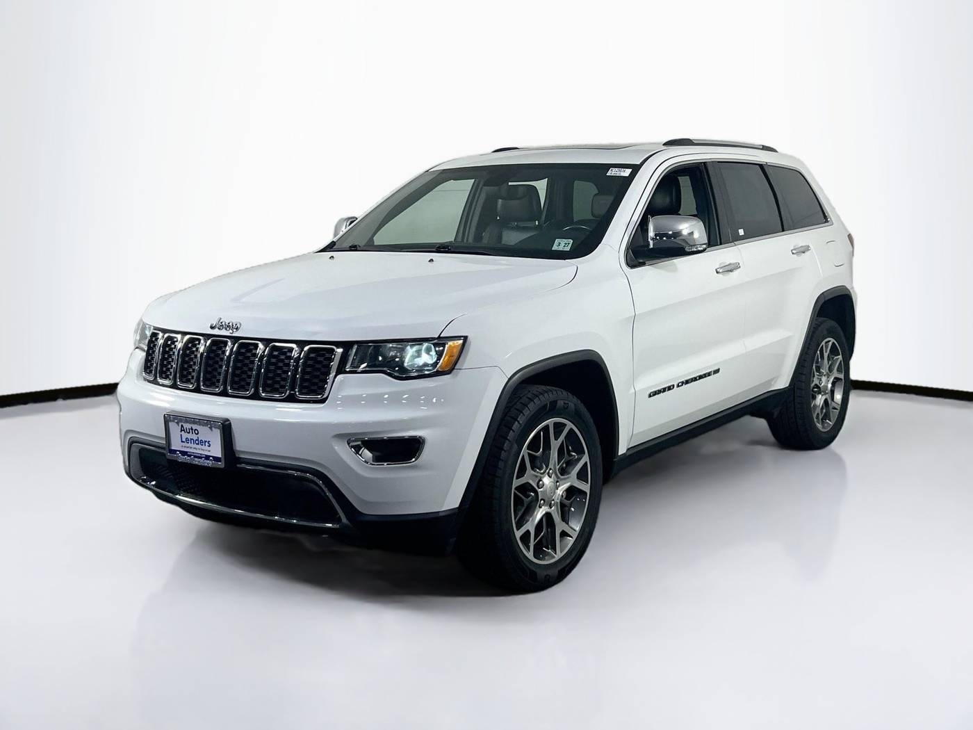 2022 Jeep Grand Cherokee WK Limited — SUV — 37,334 mi — Toms River, NJ