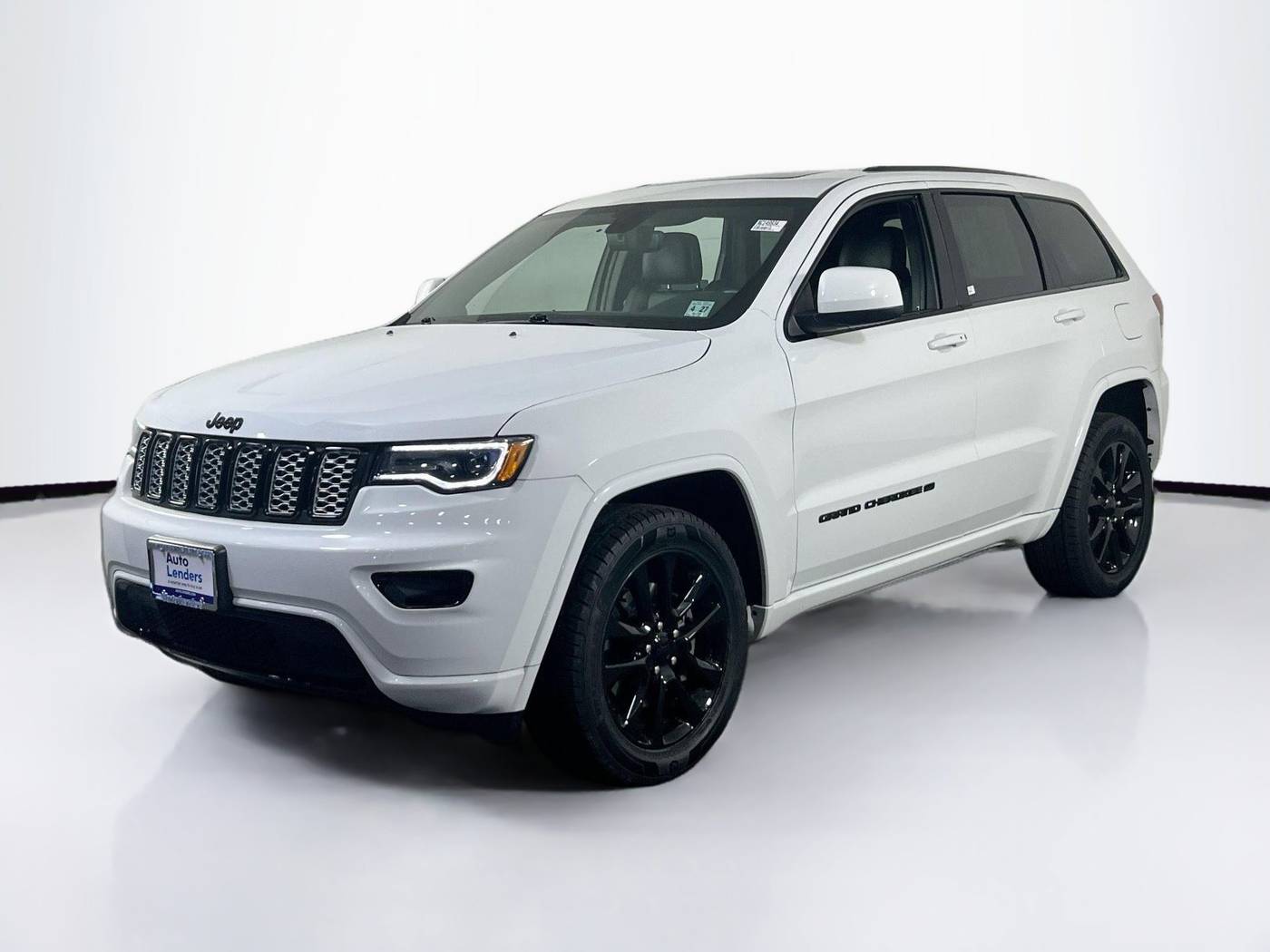 2022 Jeep Grand Cherokee WK Laredo X — SUV — 31,221 mi — Toms River, NJ